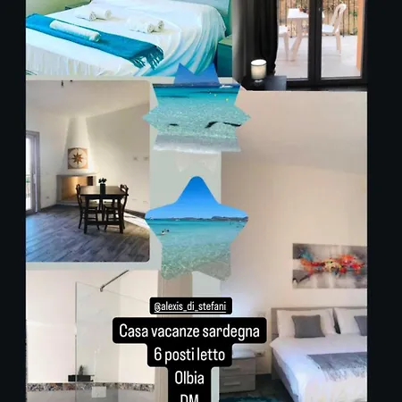 The Stars Apartmán Olbia